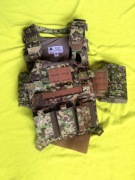 Kamizelka Direct Action Spitfire Plate Carrier PenCott „M”