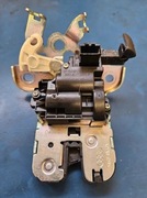 Zamek klapy bagażnika skoda octavia 3