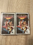 Kaseta magnetofonowa x2 musical Hair 