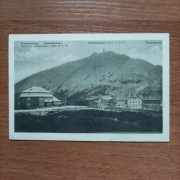 Karkonosze (Riesengebirgen) - Śnieżka (Schneekoppe)