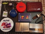 Gadżety reklamowe różne - zestaw