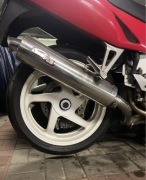 Zaślepka tylnego koła VFR800 RC46