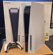Sony Play Station 5 - mało używana