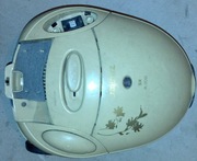 Odkurzacza Zelmer typ 01z011; obudowa gorna bez kół 