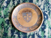 Godło Rzeszowa  - PRL.