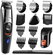 MASZYNKA DO STRZYŻENIA WŁOSÓW BRODY TRYMER GOLARKA