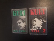 Kult - Tata Kazika - 2 kasety magnetofonowe