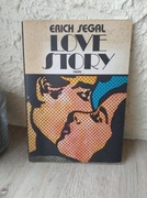 Love story czyli O miłości Erich Segal Iskry 1989