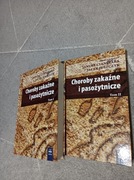 Choroby zakaźne i pasożytnicze J. Juszczyk J. Cianciara Tom I i II