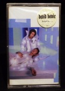 David Bowie - Hours, kaseta, folia, EU