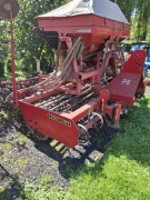 Agregat uprawowo-siewny Accord Kverneland