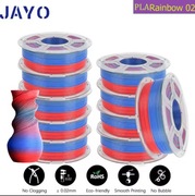 Filament pla Rainbow 02  JAYO 1.1 kg od Sunlu