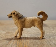 Schleich pies hodowlany figurka model wycofany z 2011 r.
