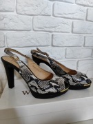 Skórzane buty Wittchen 