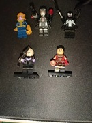 Figurki lego marvel