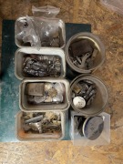 Części do zegarków