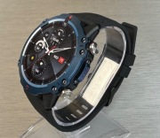ZEGAREK SPORTOWY SMARTWATCH MĘSKI MILITARNY WODOODPORNY PREMIUM