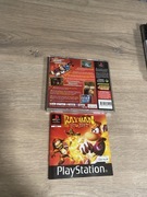 Rayman Rush PSX PlayStation 1