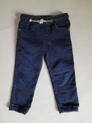 Spodnie jeansowe COCCODRILLO, rozm. 86