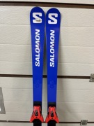 Nowe, Narty Salomon S Race Gs 152