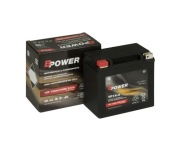 Akumulator BPOWER YP14-4 12Ah 230A GYZ16H YTX14-BS