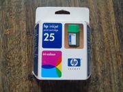 tusz kolorowy hp 51625a