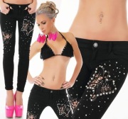 Rewelacyjne spodnie jeans 