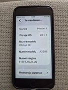 iPhone SE 2generacji 2020