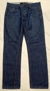 spodnie jeansy dżinsowe męskie W 32 L 34 RESERVED