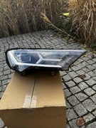 Okazja! Reflektor Prawy Audi Q7 Lift-Full LED-Sprawny-4M0.941.012C