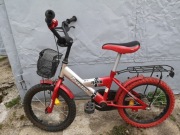 Rower dziecięcy BMX Tornado 16"