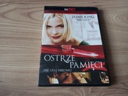 Ostrze Pamięci Horror DVD