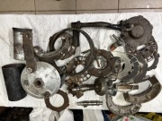 Części drobnica do WSK 125 Romet komar i inne