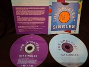 Various – The Greatest No.1 Singles [Blondie, The Police, Prodigy] 2CD