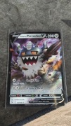 Galarian Perrserker V 129/196 Lost Origin Pokemon