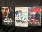 Star Wars Tarkin, Koniec i początek, Lordowie Sithów