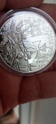 Husaria 3 Privy Mark SM 1oz uncja-srebrna moneta 
