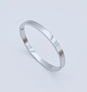 Bransoletka ze stali nierdzewnej