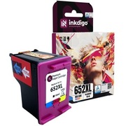 Tusz INKDIGO do HP 652 XL Color