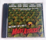Soundtrack Mars Attacks! Marsjanie atakują, Danny Elfman