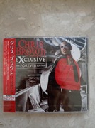 CHRIS BROWN - EXCLUSIVE CD+DVD (JAPONIA, NOWA!)