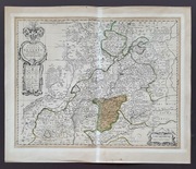 Śląsk Głogów Jonas Scultetus ca.1690