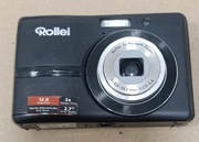 Aparat cyfrowy Rollei compactline 230, uruchamia się, nietestowany