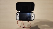Nintendo Switch Oled Biały 3 gry