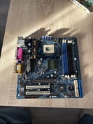 Płyta główna spacewalker MV43