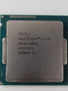 Intel core i7 4770