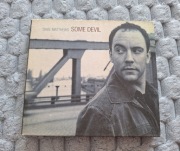 Oryginalna płyta CD – Dave Matthews – Some Devil 