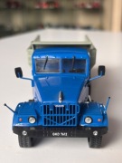Model wywrotka 1:43 Kraz 256