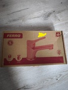 Bateria umywalkowa chrom Petite Ferro BPT2