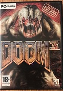 DOOM 3 PC wydanie premierowe PL 